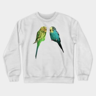 Budgies Crewneck Sweatshirt